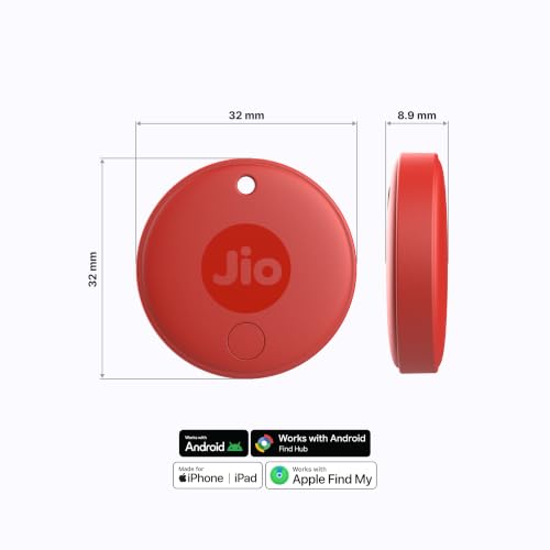 JioTag - Android or iOS