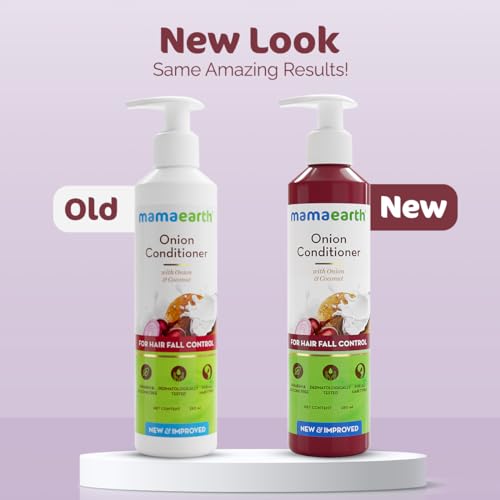 Mamaearth Onion Conditioner for Hair