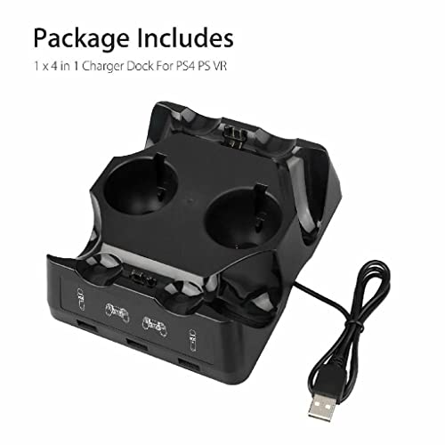 MERISHOPP® 4 in 1 Controller