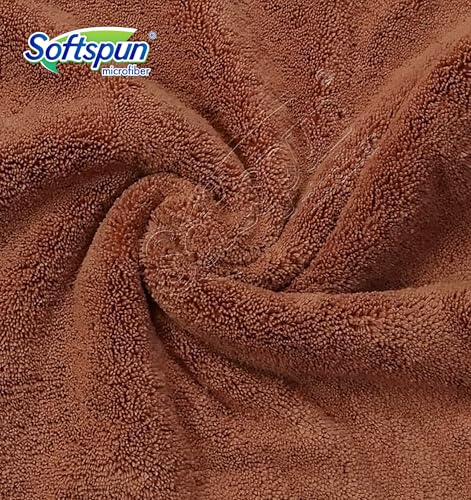 SOFTSPUN Microfiber High Loop Cleaning