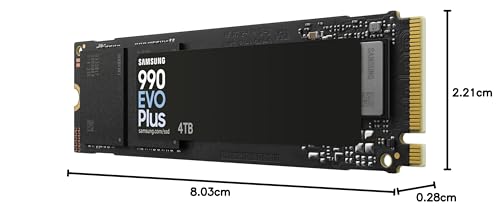 Samsung 990 EVO Plus SSD