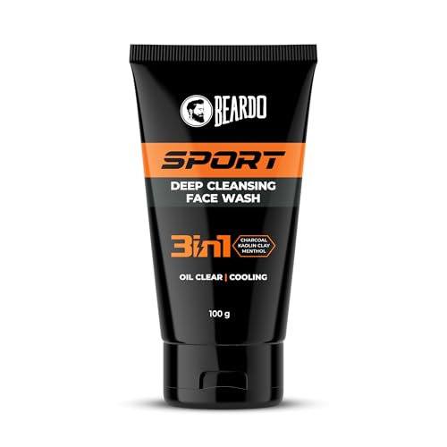 Beardo Sports Face Wash