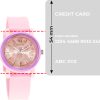 SONATA SPLASH 3.0 Analog Watch - For Women 87038PP12W - Image 5
