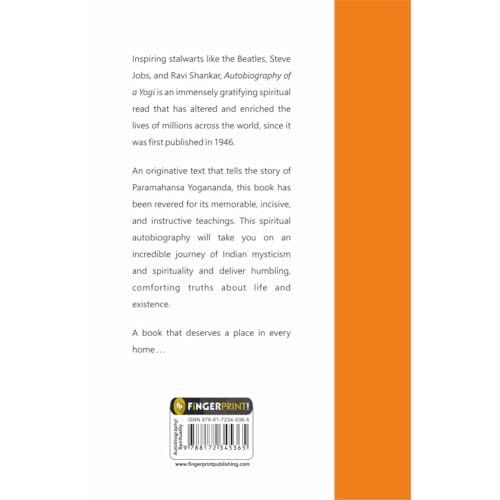 Autobiography of a Yogi - Image 2