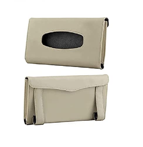 Detachi Car Tissue Holder, Sun