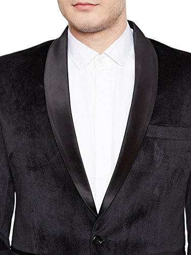 WINTAGE Men's Premium Velvet Notch