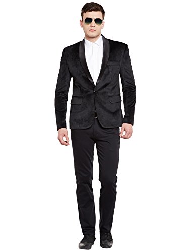 WINTAGE Men's Premium Velvet Notch