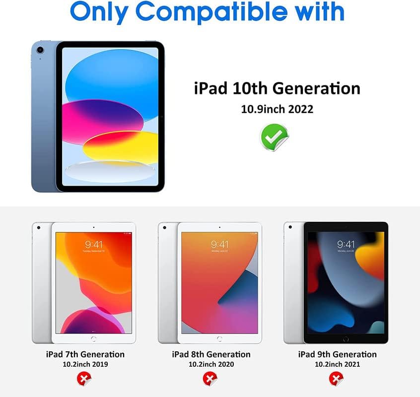 Robustrion Tempered Glass for iPad