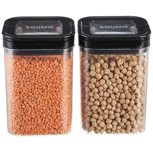 Amazon Brand - Solimo Airtight