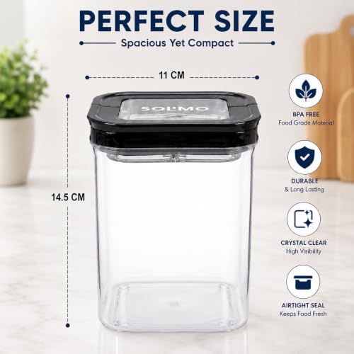 Amazon Brand - Solimo Airtight