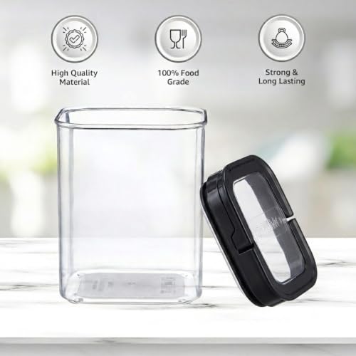 Amazon Brand - Solimo Airtight