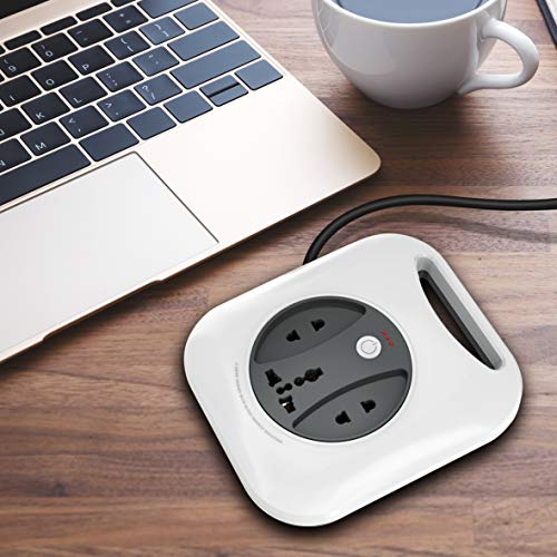 Wipro Flex Box Extension Cord