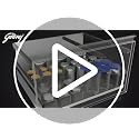 Godrej Universal SKIDO Organizer –