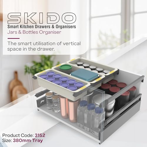 Godrej Universal SKIDO Organizer –