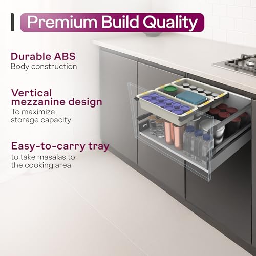 Godrej Universal SKIDO Organizer –
