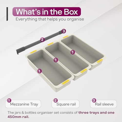 Godrej Universal SKIDO Organizer –