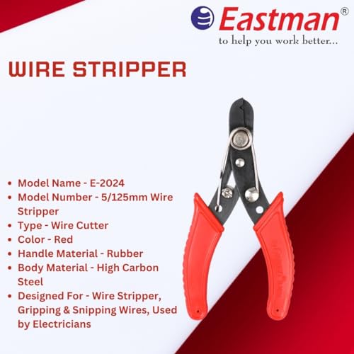 Eastman Wire Stripper Precision Wire