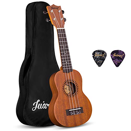 Juarez JRZ21UK 21" Soprano Ukulele