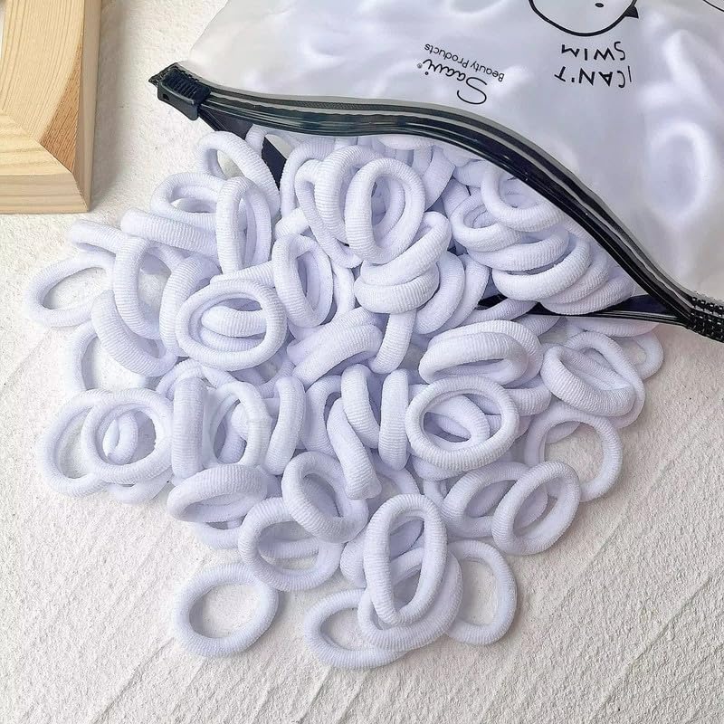 Saavi Ponytail Holder Cotton Mini