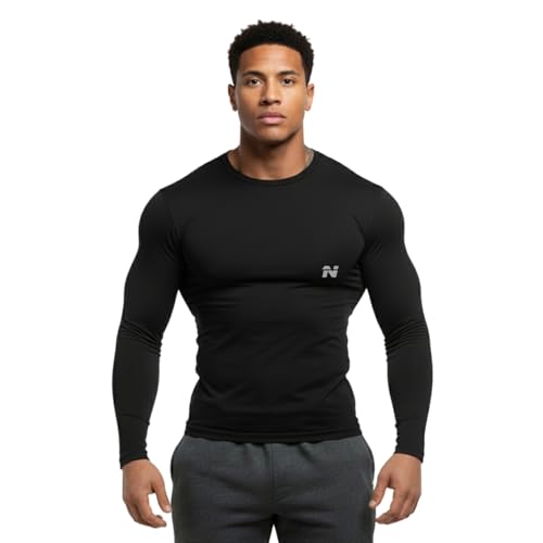 NINQ Full Sleeve Compression, Workout