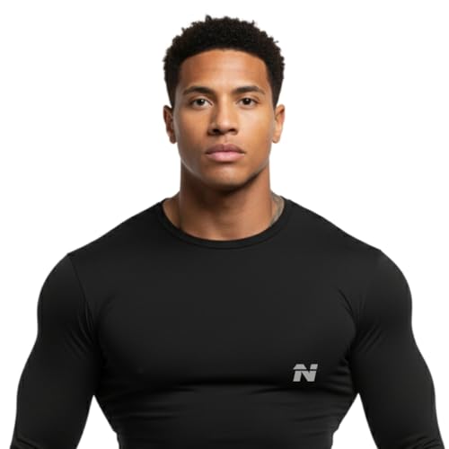 NINQ Full Sleeve Compression, Workout