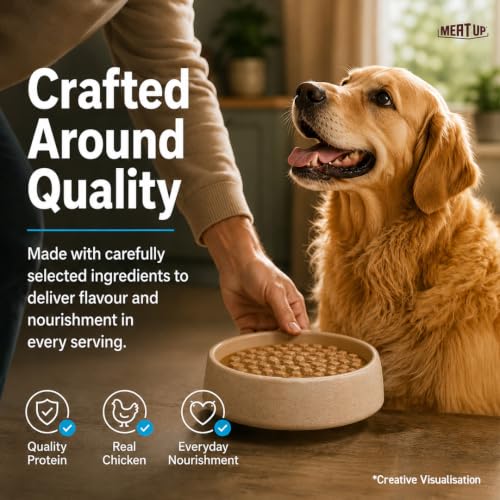 Meat Up Adult Wet Dog