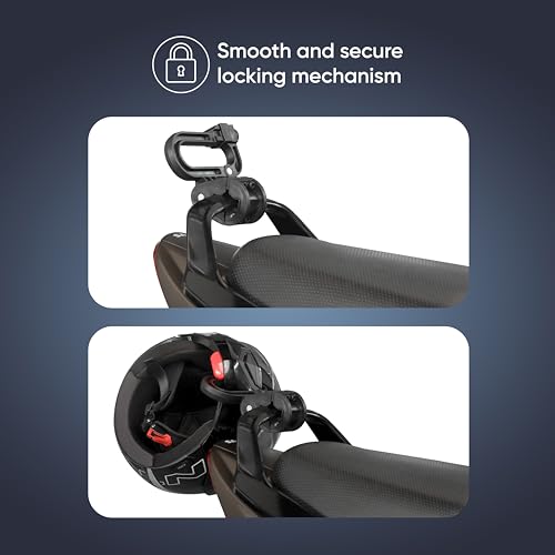 TVS Helmet Lock for Bike