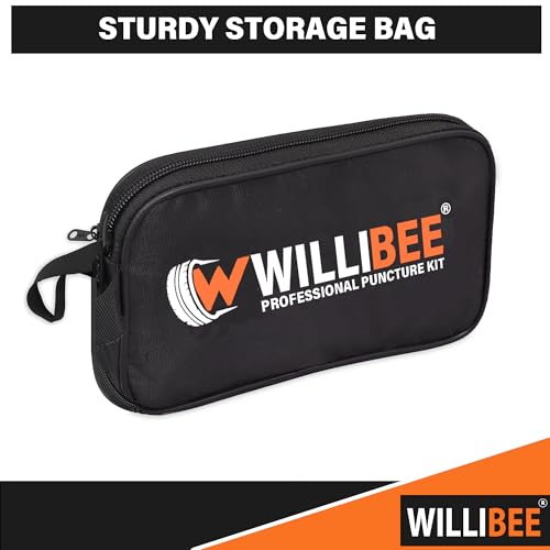 WILLIBEE 11-in-1 Tubeless Tyre Puncture