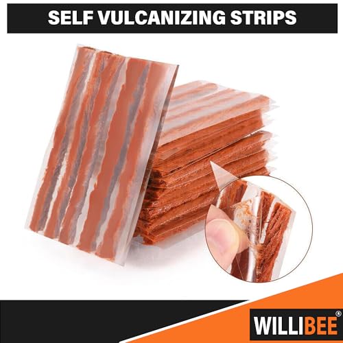WILLIBEE 11-in-1 Tubeless Tyre Puncture
