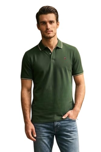 Louis Philippe Men's Slim Fit