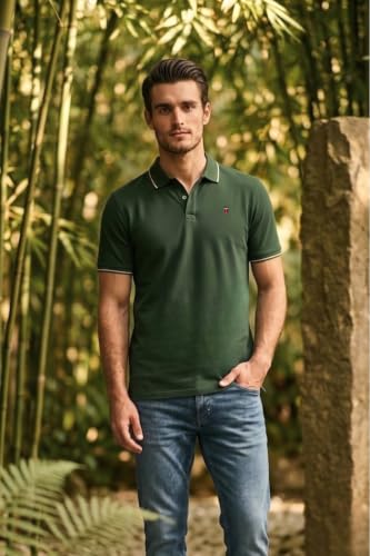Louis Philippe Men's Slim Fit