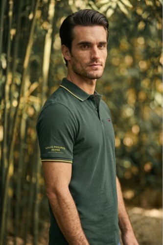 Louis Philippe Men's Slim Fit