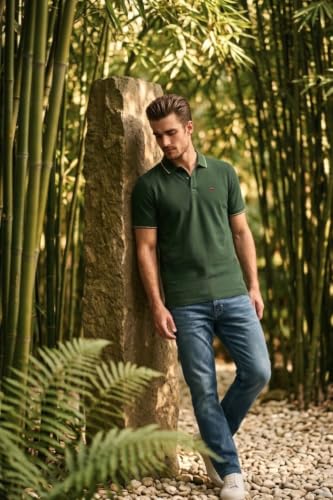 Louis Philippe Men's Slim Fit