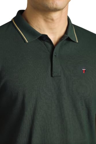 Louis Philippe Men's Slim Fit