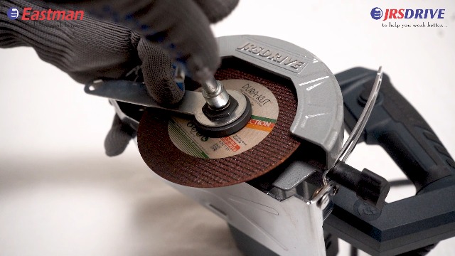 Eastman Corded Electric Marble Saw