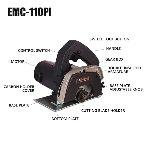 Eastman Corded Electric Marble Saw