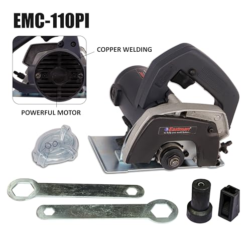 Eastman Corded Electric Marble Saw