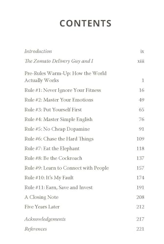 11 Rules For Life: Secrets to Level Up - Image 2
