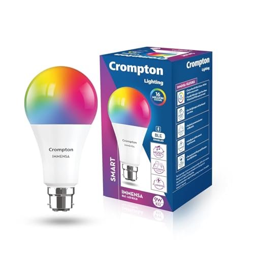 Crompton Immensa 9W Bluetooth Enabled
