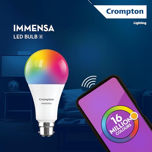 Crompton Immensa 9W Bluetooth Enabled