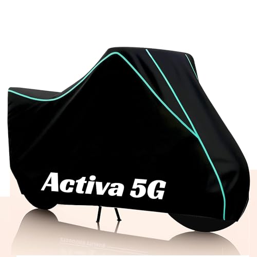 Kayme Activa 5G Water Resistance