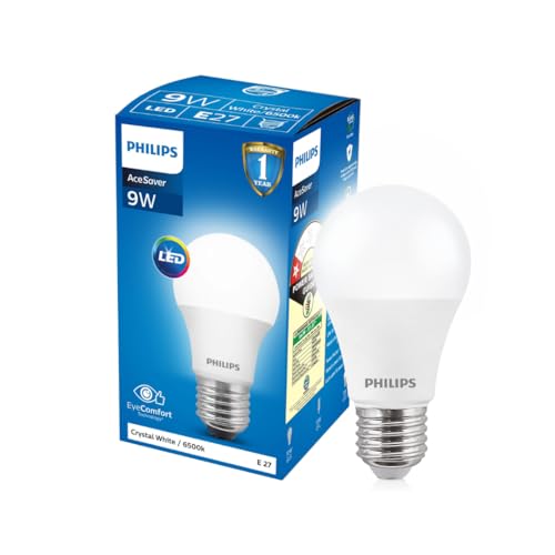 Philips Base E27 9-Watt LED
