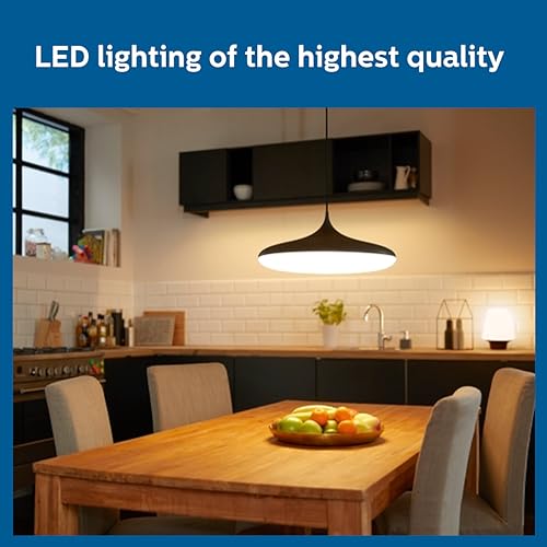Philips Base E27 9-Watt LED