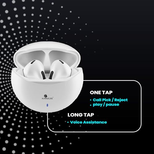 Kratos TW02 Ear Buds Wireless