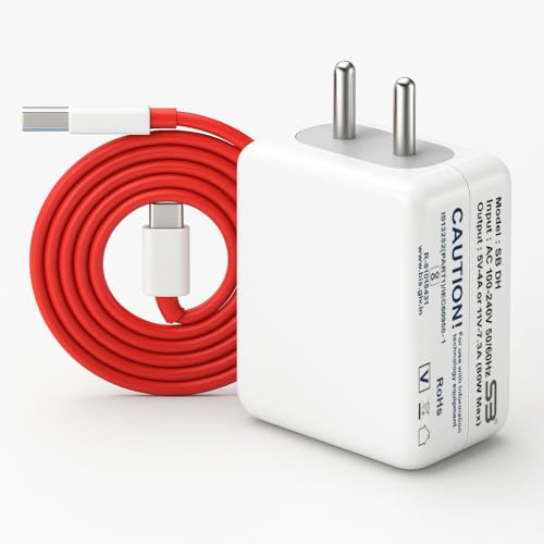 SB 80W SuperVOOC Fast Charger