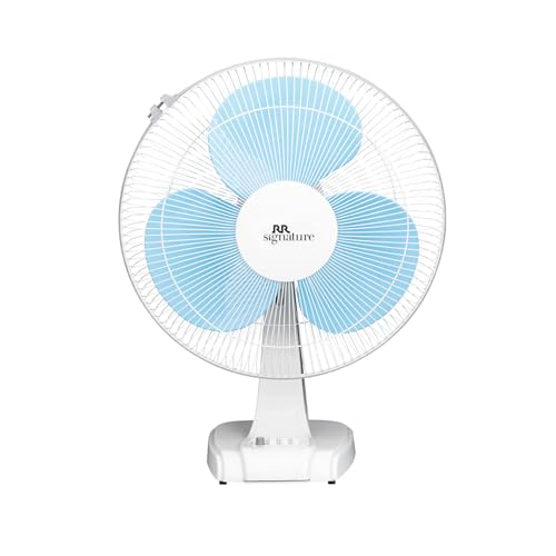 RR Signature Centaur 400 mm Table Fan (2 Year Warranty)