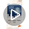 RR Signature Centaur 400 mm Table Fan (2 Year Warranty) - Image 2