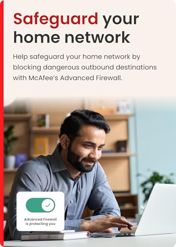 McAfee Internet Security 2025