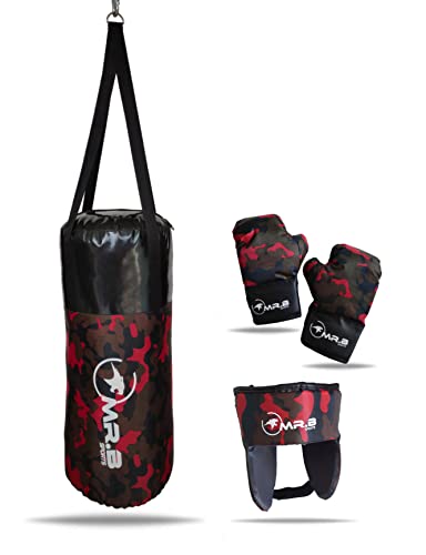 Kids Boxing Kit Set, Filled