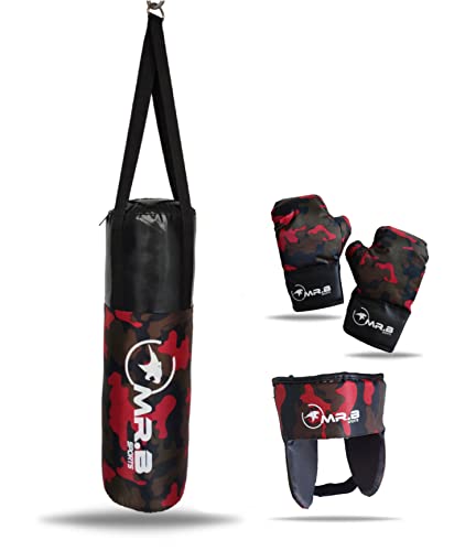 Kids Boxing Kit Set, Filled